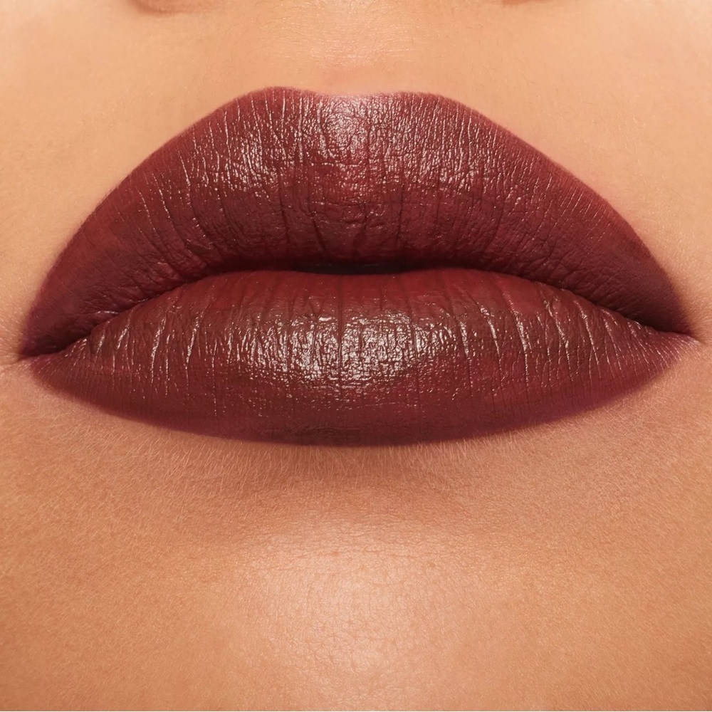 🎉HP🎉MAC ‘Antique Velvet’ M·A·Cximal Sleek Satin Lipstick - Picture 4 of 12